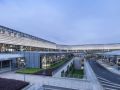 虹桥国际机场T1航站楼改造赏析