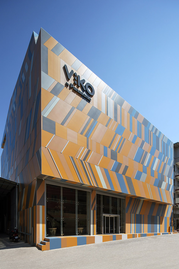 土耳其irme elektrik总部大楼