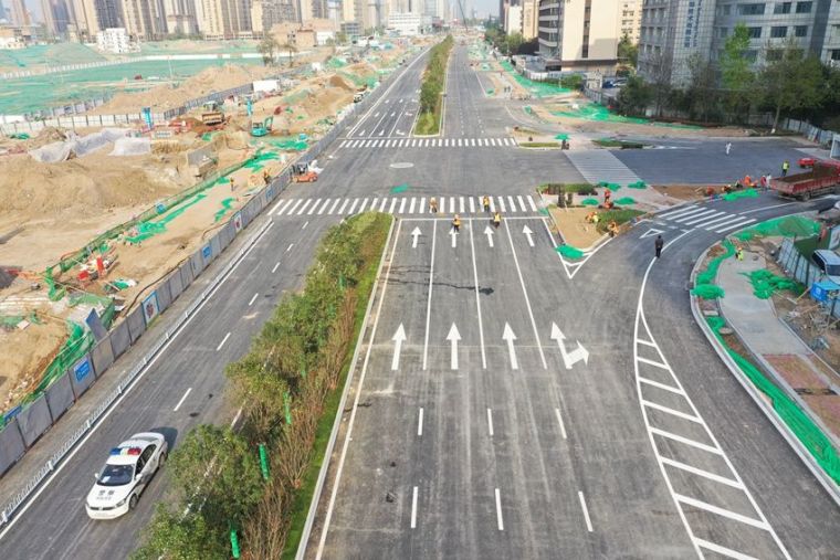 工程施工质量监控计划资料下载-[郑州]快速通道工程施工质量计划