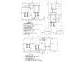 95个幕墙，窗，门，五金卡扣等节点详图