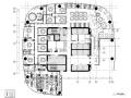 2020年5月大型餐饮空间设计施工图