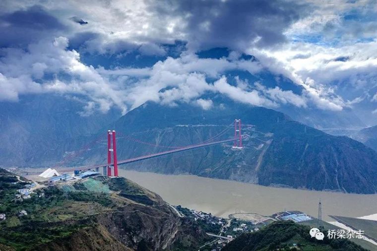 150米系杆拱桥资料下载-桥架蜀道平险峻—四川桥梁技术的发展与创新