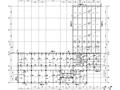 某六层办公楼混凝土框架结构施工图CAD）