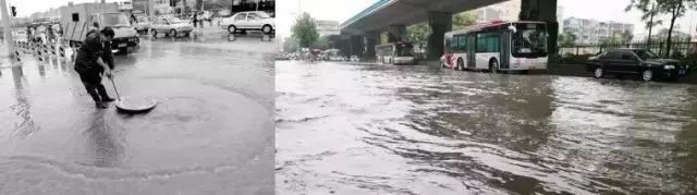 雨水工程改造资料下载-多图教你看懂市政排水工程海绵化改造