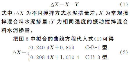 振动对水泥稳定碎石搅拌过程和性能的影响_8