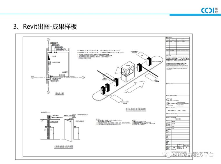 万达广场项目BIM汇报案例_46