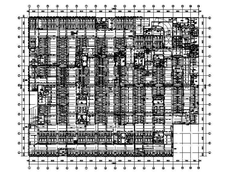 三层建筑给排水图纸资料下载-[北京]高层综合建筑给排水施工图2020_详图