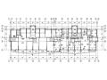 某17层剪力墙结构高层住宅施工图（CAD）