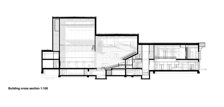 荷兰Zuidplein剧院-drawings_3