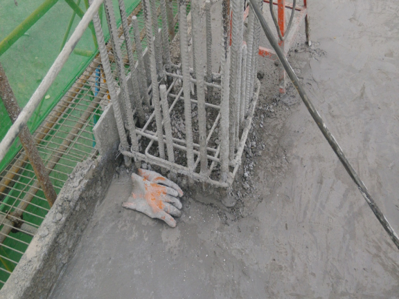 建筑工程钢筋施工中几个常见问题及其处理