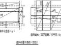 混凝土框架结构钢筋网片施工方案