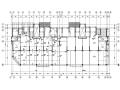 17层高层剪力墙住宅结构施工图（CAD）