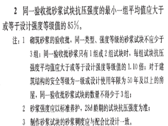 植筋施工规范要求资料下载-建筑结构施工现场砌体结构施工规范