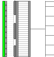 高層住宅外墻保溫施工方案2018_EPS板-建筑的外飾面材料