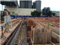 啤酒厂土建项目投料坑深基坑钢板桩支护方案