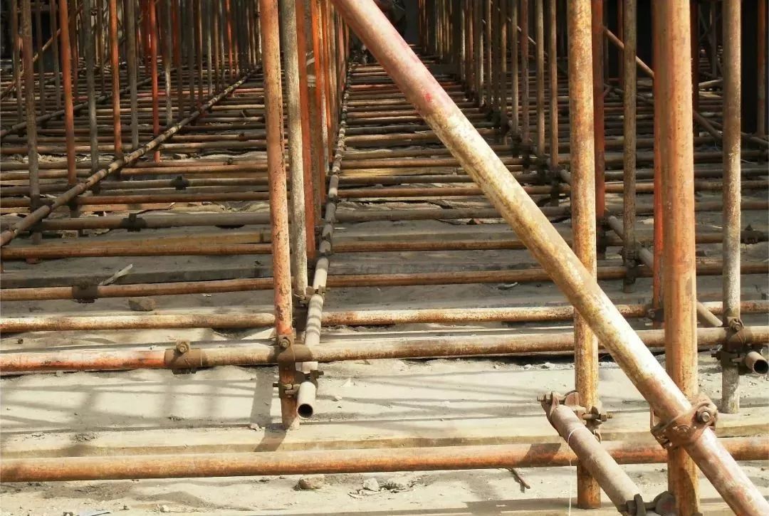 脚手架验收验什么?10项内容逐一对照!-路桥施工-筑龙路桥市政论坛