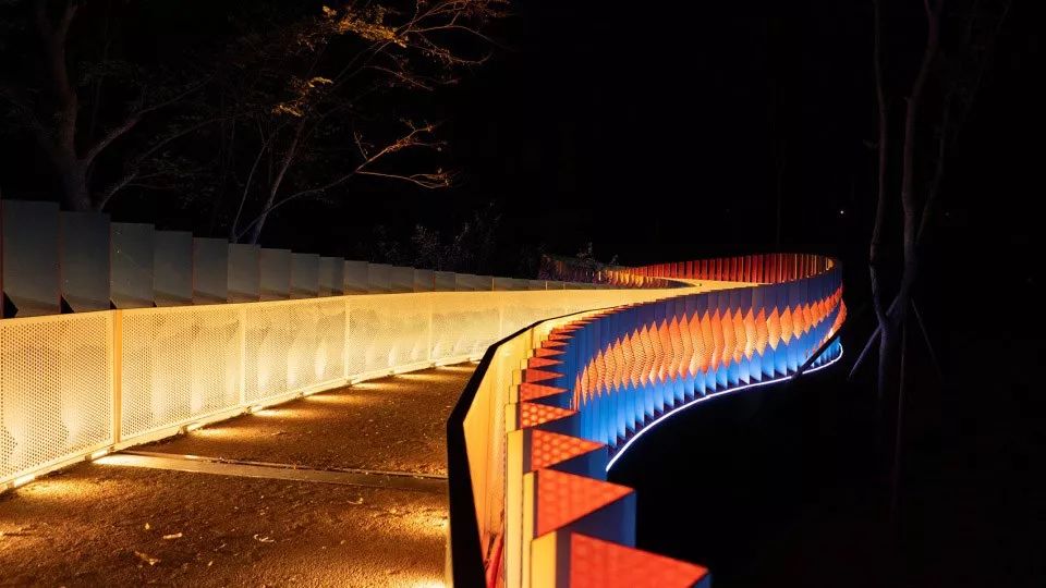 [分享]奇思妙想景观桥,真疯狂!