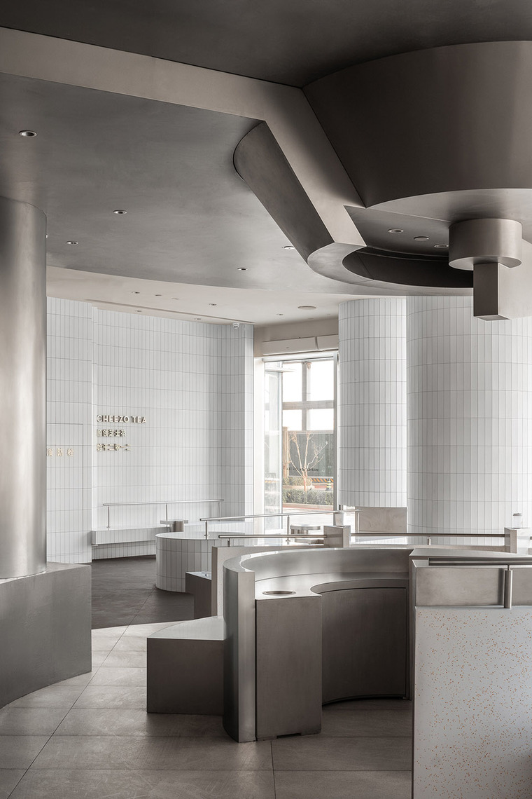 济南喜茶万象城店