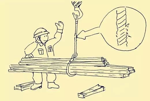安全通道搭建资料下载-这八张图的安全隐患，你都能找出来吗？