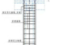 某钢筋混凝土结构框架柱的加固设计分析