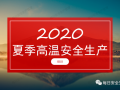 2020年夏季高温安全生产培训