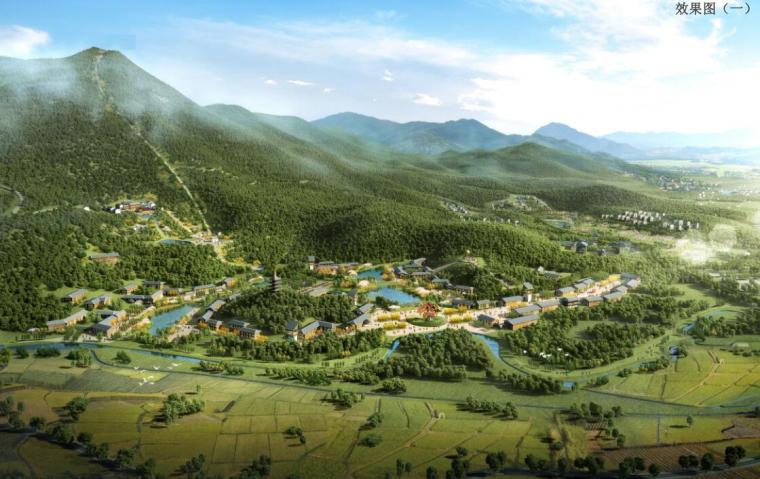 山地休闲运动公园资料下载-[北京]山地运动度假公园开发方案设计