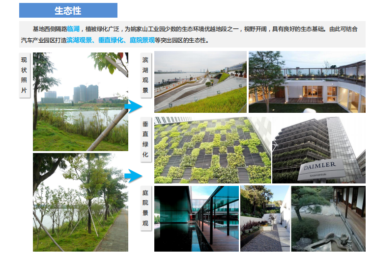 [武汉]某汽车科技文化生态园设计方案-6-生态性