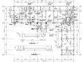 某二层砖混结构办公楼结构施工图（CAD）