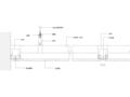 轻钢龙骨吊顶构件​节点详图