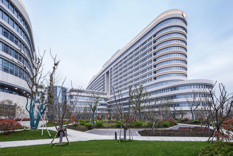 医学综合楼_Medical_complex(摄影:田方方) 医学综合楼_Medical_complex(摄影:田方方)