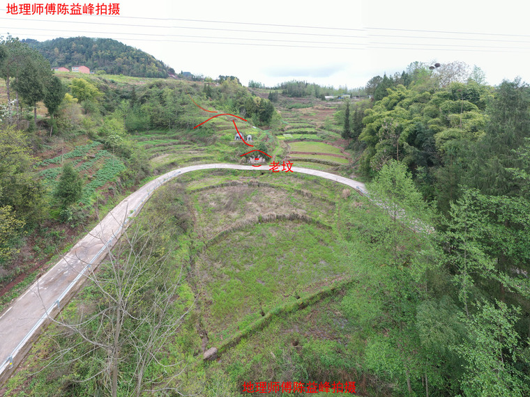 陈益峰:龟形地,向氏团长祖坟-建筑风水-筑龙建筑设计论坛
