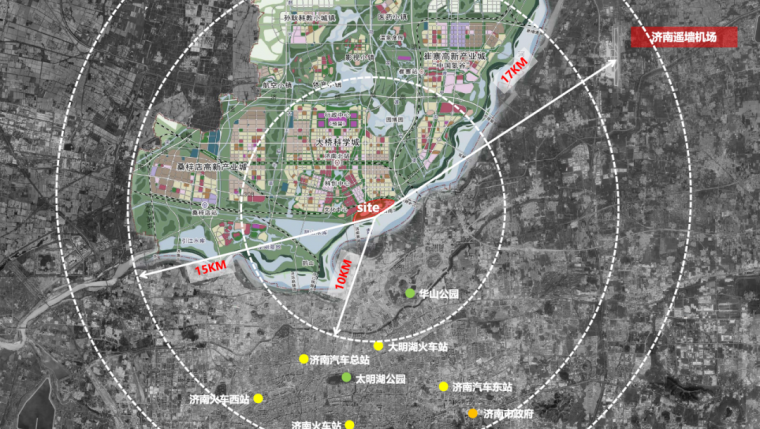 建筑体块构成资料下载-SOM、SWECO、两大院士团队做同一块地的方案