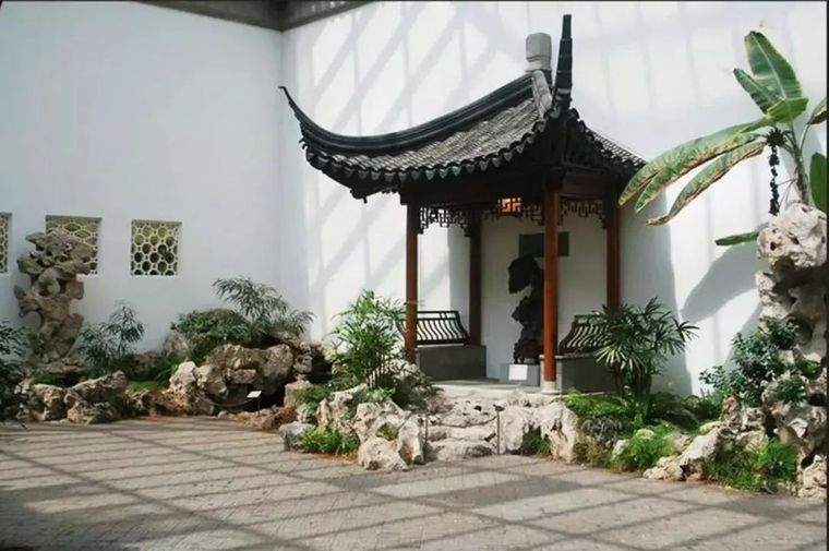 明轩 (陈从周先生作品)