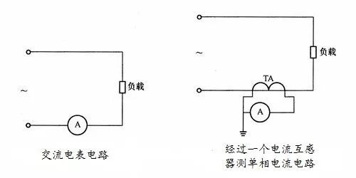 电路系统图字母资料下载-记住这些原理图，测量电路其实也没那么难