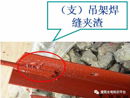 土建质量通病及预防资料下载-安装工程九项质量通病及预防措施