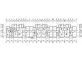 某六层住宅楼砖混结构施工图（CAD）