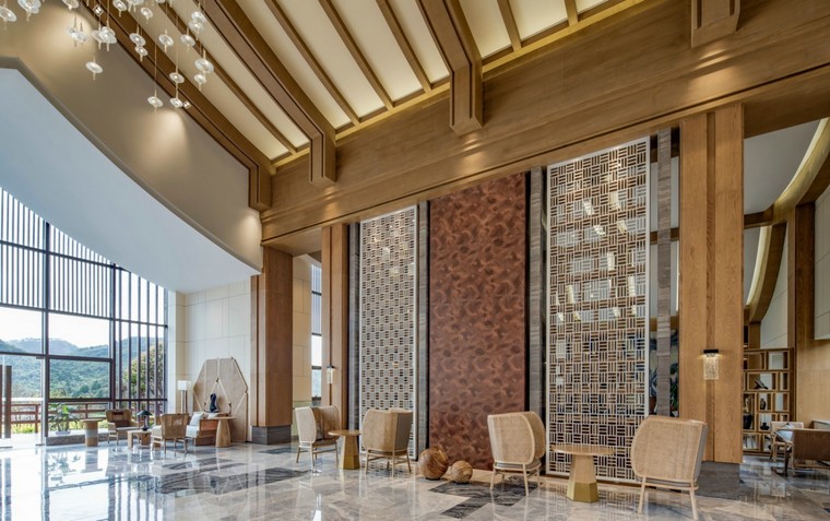 桂林大碧头国际旅游度假村-宾馆酒店装修设计案例-筑龙室内设计论坛