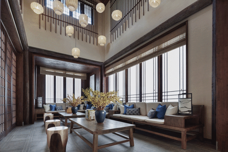 乌镇悦景庄花间堂