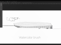 水墨效果图制作教学视频及素材