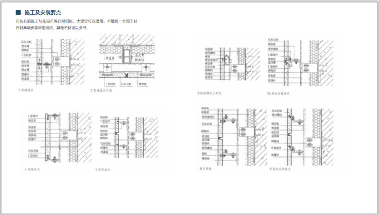 2020最新网红材料解析手册（石材篇）-9-石灰石施工及安装要点