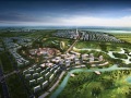 [北京]城市中央休闲购物区规划设计方案