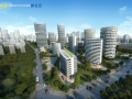 [上海]杨浦地标性高层办公综合体方案文本