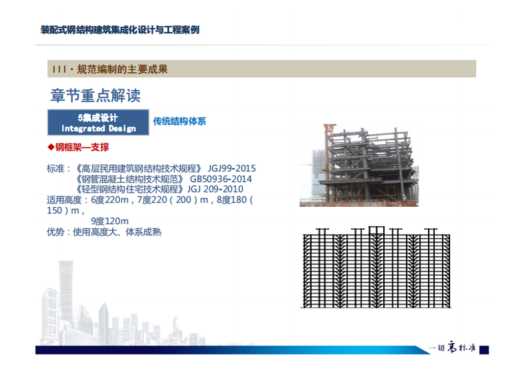 装配式钢结构建筑集成化设计与标准解读2017-钢框架支撑