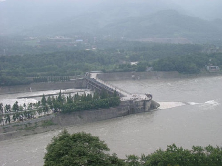 cad水利工程资料下载-水利工程测量与绘图