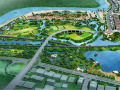 [安徽]城市滨河公园景观规划方案