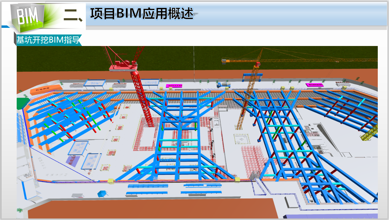 50层办公大厦各阶段BIM应用(含场布模型)-BIM案例-筑龙BIM论坛