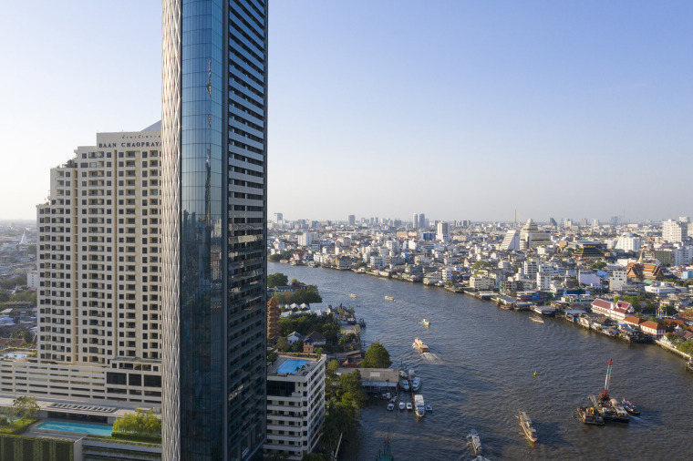 泰国悦榕庄河畔公寓-007-banyan-tree-riverside-residences-bangkok-by-scda