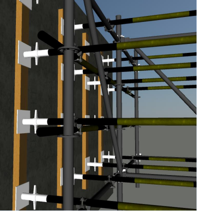 钢支撑体系标准做法资料下载-地铁站深基坑内支撑体系换撑优化施工