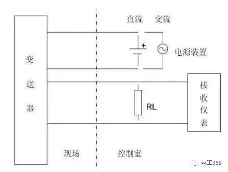 一文看懂二线制、三线制、四线制_1