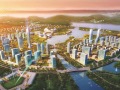 [山东]城市新区概念规划方案